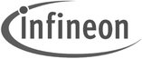 Infineon Logo - Zufriedener Kunde von SoftwareCUBE für individuelle IT Lösungen